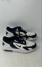 Load image into Gallery viewer, Nike Womens Air Max Bolt CU4152-101 White Black Lace-Up Sneaker Shoes Size 8
