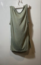 Load image into Gallery viewer, Abercrombie & Fish Womens Green Sleeveless Pullover Tank Top Size Small