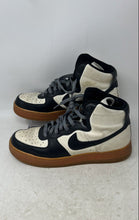 Load image into Gallery viewer, Nike Mens Air Force 1 High By You AQ3771-994 White Black Sneaker Shoes Size 11