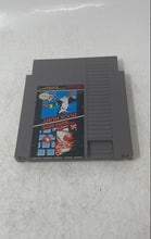 Load image into Gallery viewer, Nintendo NES Gray Super Mario Bros Duck Hunt 1985 Game Cartridge Not Tested