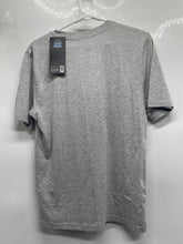 Load image into Gallery viewer, Kids Gray Heather FIFA World Cup 26 Short Sleeve Graphic Pullover T-Shirt Size L