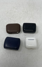 Load image into Gallery viewer, Lot Of Assorted Mix Wireless Bluetooth Earbuds With Case 4 Pieces Not Tested