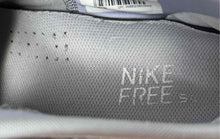 Load image into Gallery viewer, Nike Womens Free TR 4 629496-102 Gray Lace-Up Sneakers Shoes Size 6.5