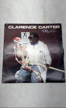 Load image into Gallery viewer, Ichiban Records Clarence Carter Dr. C.C. Music Vinyl Record No Tested