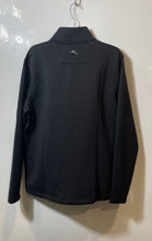 Load image into Gallery viewer, Tommy Bahama Mens Black Lakeview Full-Zip IslandZone Quilted Jacket Size Large