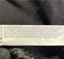 Load image into Gallery viewer, Forever 21 Womens Black Spaghetti Strap Plunge Neck Cropped Blouse Top Size M