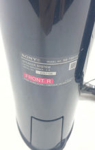 Load image into Gallery viewer, Lot Of 2 Pcs Sony Model SS-TSB112 Black Home Audio Wired Speakers Not Tested