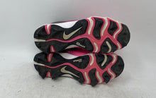 Load image into Gallery viewer, Nike Kids Hyperdiamond 4 Keystone GG CZ5919-610 Pink Softball Cleats Size 1Y
