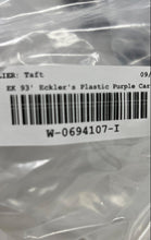 Load image into Gallery viewer, Eckler's Corvette EK 93 Purple Scale 1:18 Collectible Diecast Car Toy