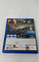 Load image into Gallery viewer, Activision Call Of Duty WWII Sony PlayStation 4 Video Game Not Tested