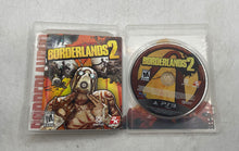 Load image into Gallery viewer, Lot Of 3 Pcs Assorted Sony PlayStation PS3 Multicolor Action Video Games