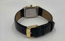 Load image into Gallery viewer, Authentic Bulova Women's Gold Tone Watch.