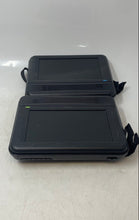 Load image into Gallery viewer, 2 Rca Car Headrest Twin Mobile DVD Players Drc62705e24g 2 Pcs Not Tested