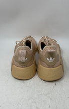 Load image into Gallery viewer, Adidas Womens Classic Torsion 675005 Beige Lace-Up Running Shoes Size 8