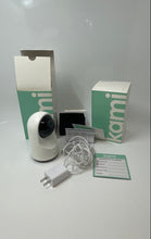 Load image into Gallery viewer, Kami YYS.3218 Indoor Night Vision Wi-Fi Security Cameras 2 Units Not Tested