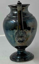Load image into Gallery viewer, WM Rogers Silver Plated & Tone Engraved Serving Tea Coffee Pot Pitcher