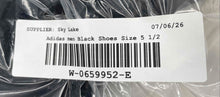 Load image into Gallery viewer, Authentic Adidas Mens adiFOM Q IE7449 Black Lace-Up Sneaker Shoes Size 5.5