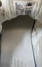Load image into Gallery viewer, New Balance Unisex 327 WS327PJ Beige White Lace-Up Running Shoes Size M5.5 W7 B