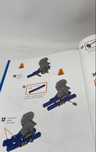 Load image into Gallery viewer, Lego Gadgets Klutz 58 Elements Building Toy For Build 11 Different Machines