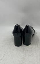 Load image into Gallery viewer, Anne Klein Womens Lexington Black Leather Slip-On Pump Heels Size 6.5M