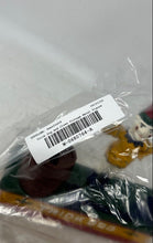 Load image into Gallery viewer, Vintage Cast Iron Trick Dog Circus Clown Barrel Figure Mechanical Coin Bank