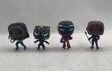 Load image into Gallery viewer, Funko Pop Marvel Nakia Black Panther Ironheart Mk 2 Okoye Wakanda Forever Figure