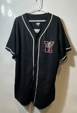 Load image into Gallery viewer, Augusta Sportswear Mens Black Weston Hawks 10u Baseball Jersey Size 2XL