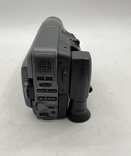 Load image into Gallery viewer, JVC GR-SXM515U Gray 320x Digital Hyper Zoom Super VHS Video Camera Not Tested