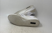 Load image into Gallery viewer, Lacoste Mens Misano Elastic 1191 U CMA White Black Sneaker Shoes Size 10.5
