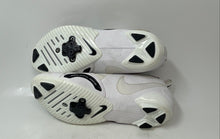 Load image into Gallery viewer, Nike Mens Superrep Cycle CW2191-100 White Black Hook & Loop Cycling Shoes Sz 7.5
