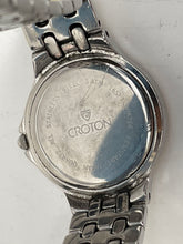 Load image into Gallery viewer, Croton Women's Silver Tone/Gold Tone Watch