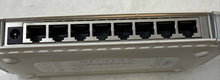 Load image into Gallery viewer, Netgear GS608 v2 White Portable 8-Port 10/100/1000 Mbps Gigabit Ethernet Switch