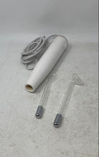 Load image into Gallery viewer, New Spa Skin Care 2 Glass Electrodes Portable Facial Machine Untested