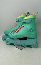Load image into Gallery viewer, Impala Unisex Lightspeed Multicolor Lace-Up Roller Blade Inline Skate Size M6 W8