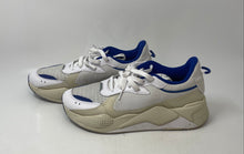 Load image into Gallery viewer, Puma Mens RS-X Tech White Low Top Lace-Up Running Sneaker Shoes Size 10