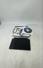 Load image into Gallery viewer, Huion H420 Black USB Graphic Tablet With Digital Cordless Pen Untested