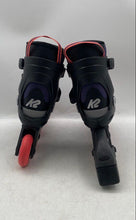 Load image into Gallery viewer, K2 Girls Marlee Multicolor Adjustable Rollerblades Inline Skates Size 11-2