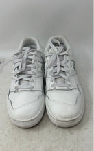 Load image into Gallery viewer, New Balance Unisex 550 BBW550WW White Lace-Up Sneaker Shoes Size W8.5-M7 B