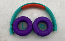 Load image into Gallery viewer, JBL JR300BT Kids Wireless On-Ear Headphones With Zipper Carrying Case