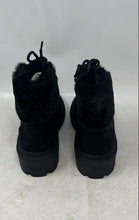 Load image into Gallery viewer, Anne Klein Womens Black Round Toe Lace-Up Ankle Boots Size 6.5M