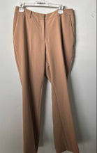 Load image into Gallery viewer, Guess By Marciano Womens Brown Slash Pockets Belt Loops Dress Pants Size 8