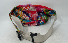 Load image into Gallery viewer, Kipling Mens Multicolor Adjustable Strap Inner Pockets Belt Bag & Fanny Pack