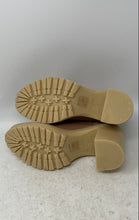 Load image into Gallery viewer, Dolce Vita Womens Caster H2O Light Beige Pull-On Ankle Booties Size 7.5