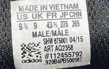 Load image into Gallery viewer, Adidas Mens ZX Flux AQ2358 Multicolor Lace-Up Low Top Sneaker Shoes Size 9.5