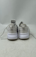 Load image into Gallery viewer, Puma Womens Pacer Future Luxe 391729-01 White Lace-Up Sneaker Shoes Size 7