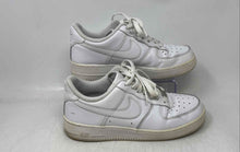 Load image into Gallery viewer, Nike Womens Air Force 1 07 DD8959-100 White Lace-Up Sneakers Shoes Size 8