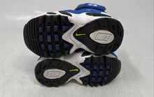 Load image into Gallery viewer, Nike Boys Air Griffey Max 1 White Blue Mid Top Hook & Loop Sneaker Shoes Size 4C