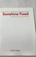 Load image into Gallery viewer, Peter Buhrer Sunshine Food The Best Recipes From Florida's Cuisine Cookbook