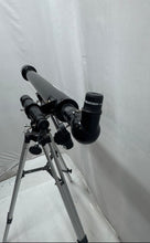 Load image into Gallery viewer, Celestron PowerSeeker 60EQ 21043 Black Refractor Telescope With Stand