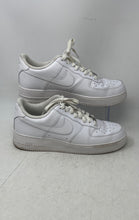 Load image into Gallery viewer, Nike Womens Air Force 1 '07 DD8959-100 White Lace-Up Sneaker Shoes Size 11.5